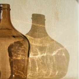 Gofis Home - Βάζο Ø15cm Ύψος 45cm Emilia 130