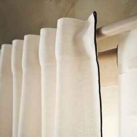 Gofis Home - Έτοιμη Κουρτίνα 140x280cm Nedda 614