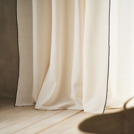 Gofis Home - Έτοιμη Κουρτίνα 140x280cm Nedda 614