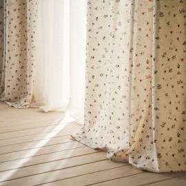 Gofis Home - Έτοιμη Κουρτίνα 140x280cm Orietta 593