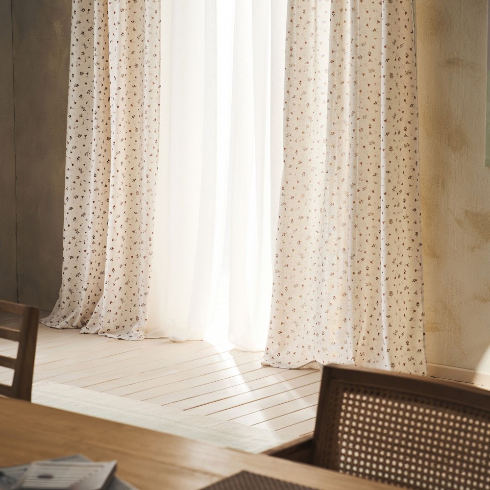 Gofis Home - Έτοιμη Κουρτίνα 140x280cm Orietta 593