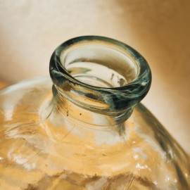 Gofis Home - Γυάλινο Βάζο Ύψος 33cm Amelia 164