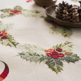  Gofis Home - Καρέ 100x100cm Xmas 457