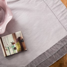 Gofis Home - Καρέ 85x85 Gwenyth Lilac 426/20