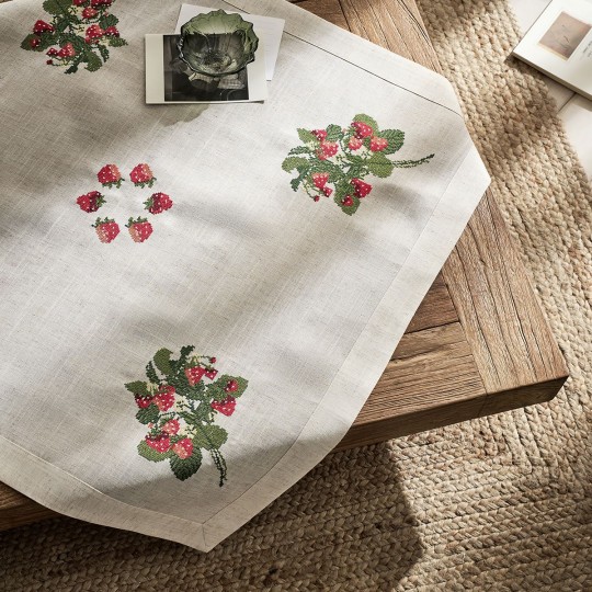  Gofis Home - Kαρέ 85x85cm Alessia 102