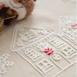 Gofis Home - Καρέ 85x85cm Xmas 212