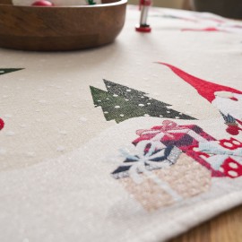  Gofis Home - Καρέ 85x85cm Xmas 480