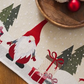  Gofis Home - Καρέ 85x85cm Xmas 480