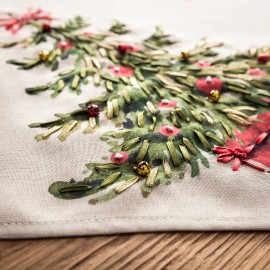 Gofis Home - Καρέ Xmas 85x85cm 359