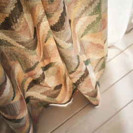 Gofis Home - Κουρτίνα Με Σιρίτι 140x260cm Jacira 703