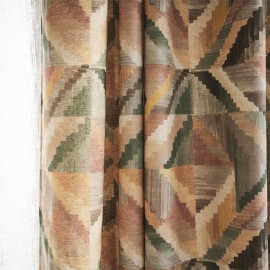 Gofis Home - Κουρτίνα Με Σιρίτι 140x260cm Jacira 703