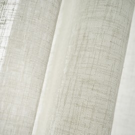 Gofis Home - Κουρτίνα Με Σιρίτι 350x295cm Combe Fresh Aqua 502/11