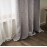 Gofis Home - Κουρτίνα Με Σιρίτι 140x295cm Magna Grey 495/15