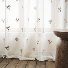 Gofis Home - Κουρτίνα Με Τρουκς 140x295cm Nairna 534/06