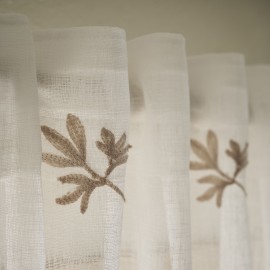 Gofis Home - Κουρτίνα Με Τρουκς 140x295cm Nairna 534/06