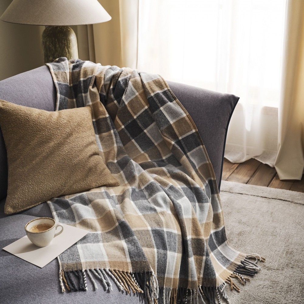 Gofis Home - Κουβερτάκι 130X170cm Disa 064