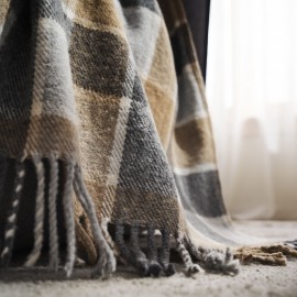 Gofis Home - Κουβερτάκι 130X170cm Disa 064