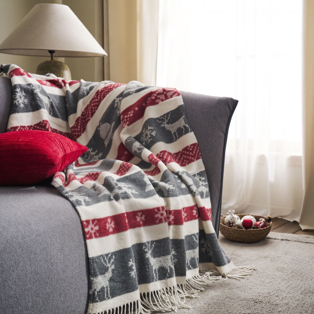 Gofis Home - Κουβερτάκι 130x170cm Fianna 116