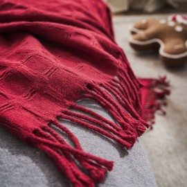 Gofis Home - Κουβερτάκι 130X170cm Waffle 104/02