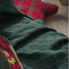 Gofis Home - Κουβερτάκι 130X170cm Waffle  104/07