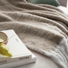 Gofis Home - Κουβερτάκι 130x170cm Zelda Shadow Grey 473/48