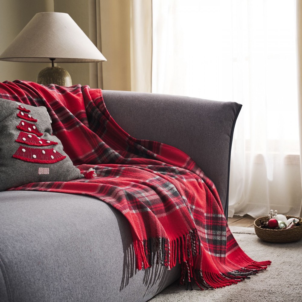 Gofis Home - Κουβερτάκι 130X170cm Wila 419