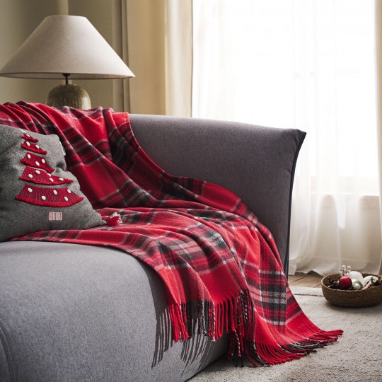 Gofis Home - Κουβερτάκι 130X170cm Wila 419