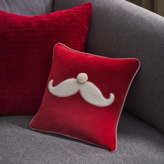 Gofis Home - Μαξιλαράκι Με Γέμιση 30x30cm Xmas 199