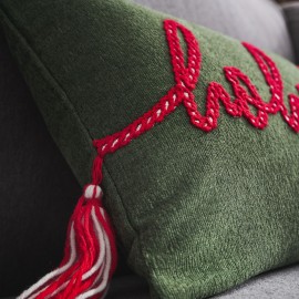 Gofis Home - Μαξιλαροθήκη 30x45cm Xmas 192