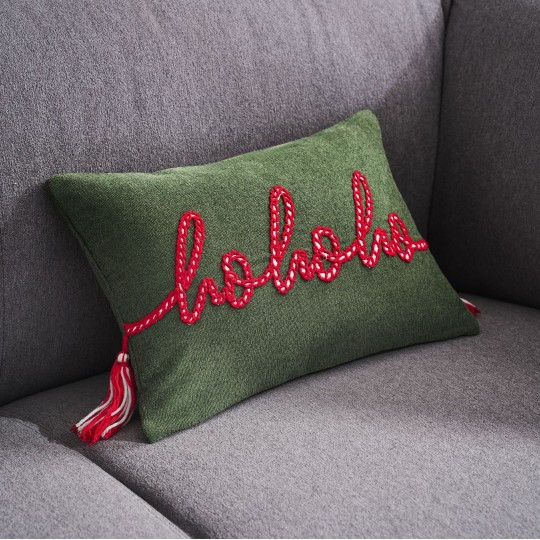 Gofis Home - Μαξιλαροθήκη 30x45cm Xmas 192