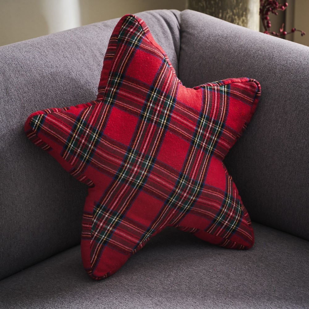 Gofis Home - Μαξιλαράκι Με Γέμισμα 45x47cm Xmas 191