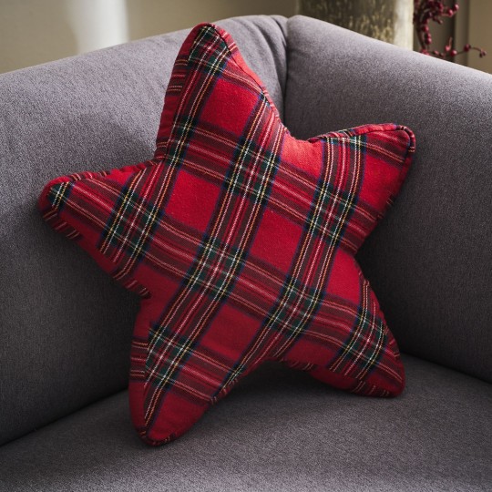 Gofis Home - Μαξιλαράκι Με Γέμισμα 45x47cm Xmas 191