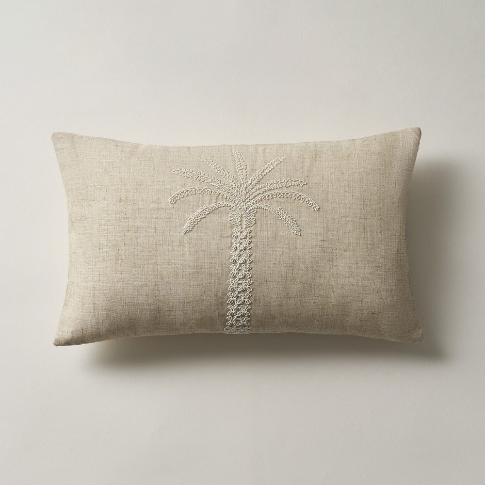 Gofis Home - Μαξιλαροθήκη 30x50cm Palma 104