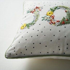 Gofis Home - Μαξιλαροθήκη 30x45cm Jolie 216