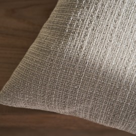 Gofis Home - Μαξιλαροθήκη 30x45cm Nadinia Cloud Grey 153/15