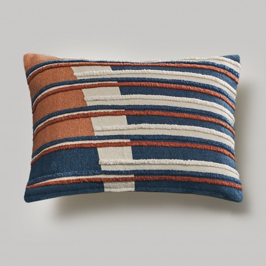 Gofis Home - Μαξιλαροθήκη 30x45cm  Siara 156