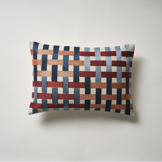 Gofis Home - Μαξιλαροθήκη 30x45cm Vendela 160