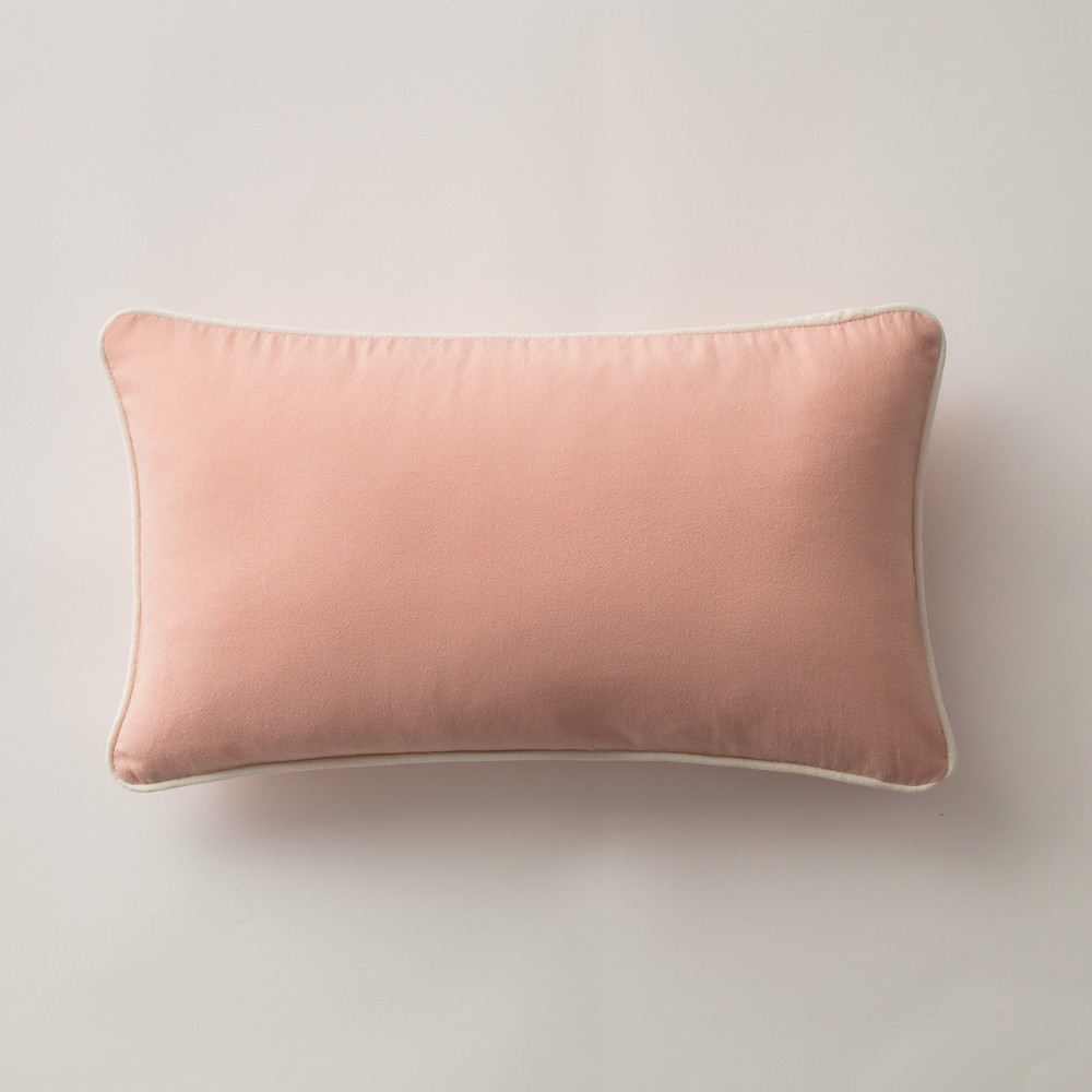 Gofis Home - Μαξιλαροθήκη 30x50cm Valerie Rose Pink 381/53