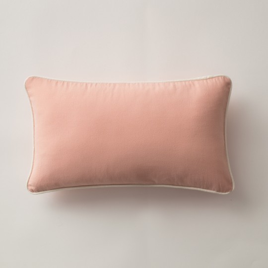 Gofis Home - Μαξιλαροθήκη 30x50cm Valerie Rose Pink 381/53