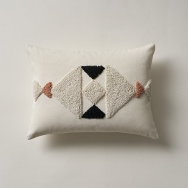 Gofis Home - Μαξιλαροθήκη 35x50cm Haylo 407