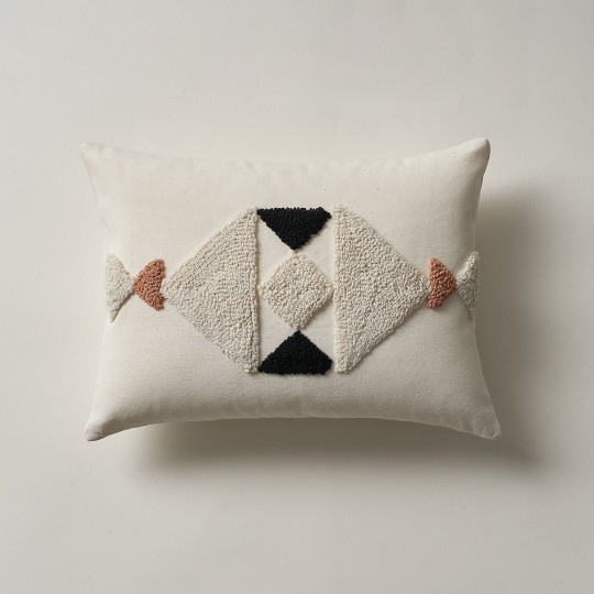 Gofis Home - Μαξιλαροθήκη 35x50cm Haylo 407