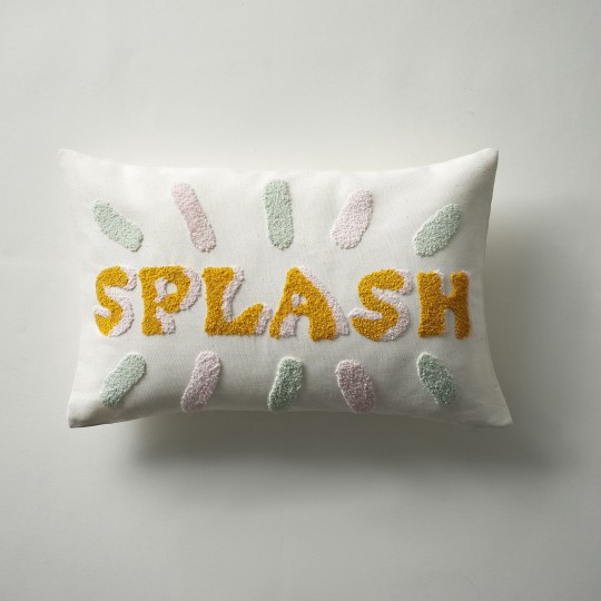 Gofis Home - Μαξιλαροθήκη 35x50cm Splash 409