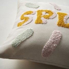 Gofis Home - Μαξιλαροθήκη 35x50cm Splash 409