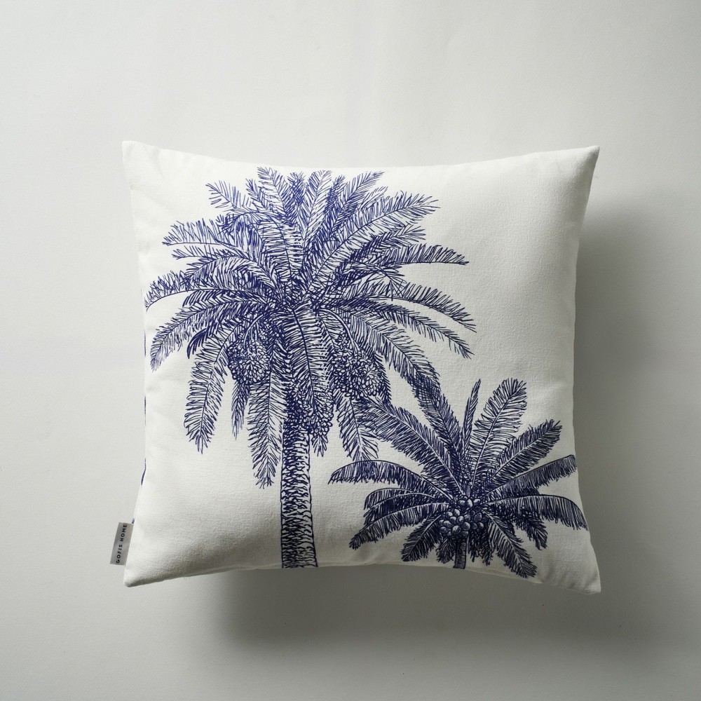 Gofis Home - Μαξιλαροθήκη 43x43 Nendy 335