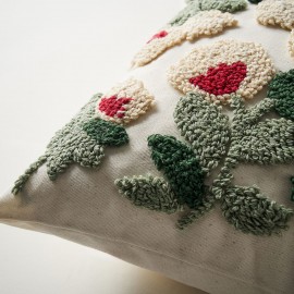 Gofis Home - Μαξιλαροθήκη 43x43cm Dorothy 403