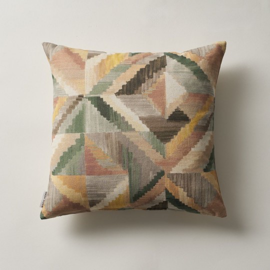 Gofis Home - Μαξιλαροθήκη 43x43cm Jacira 703