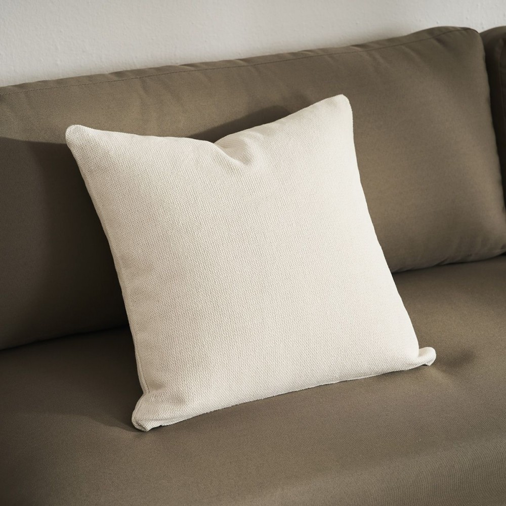 Gofis Home - Μαξιλαροθήκη 43x43cm Mewa Offwhite 182/16