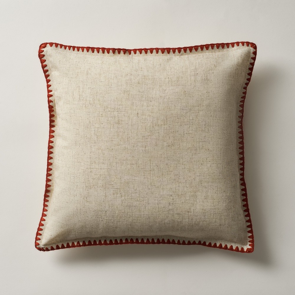 Gofis Home - Μαξιλαροθήκη 43x43cm Niva 874A