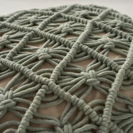 Gofis Home  - Μαξιλαροθήκη 43x43cm Sahara Jade Green 193/49
