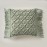 Gofis Home  - Μαξιλαροθήκη 43x43cm Sahara Jade Green 193/49